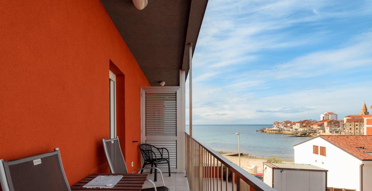 Apartment Ares 14 - Umag Center ภายนอก รูปภาพ
