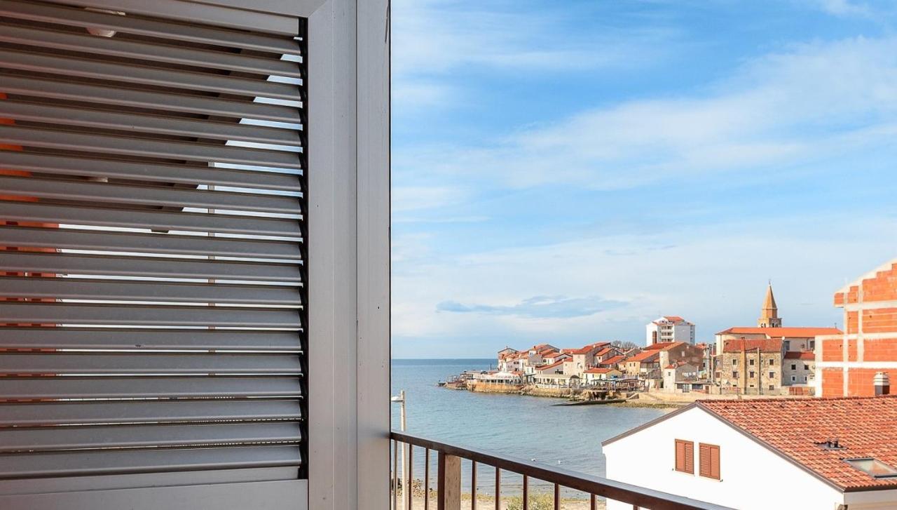 Apartment Ares 14 - Umag Center ภายนอก รูปภาพ