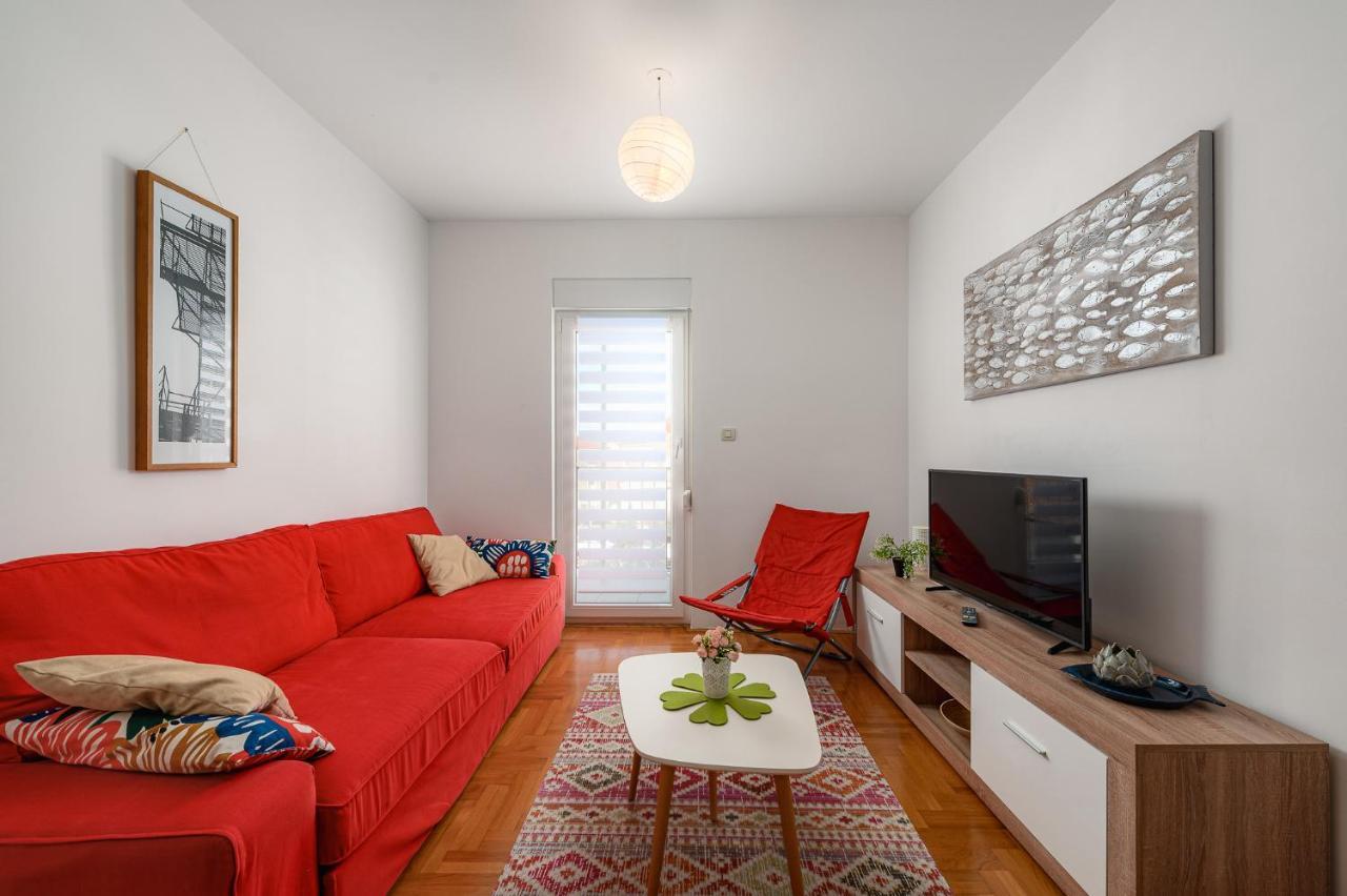 Apartment Ares 14 - Umag Center ภายนอก รูปภาพ