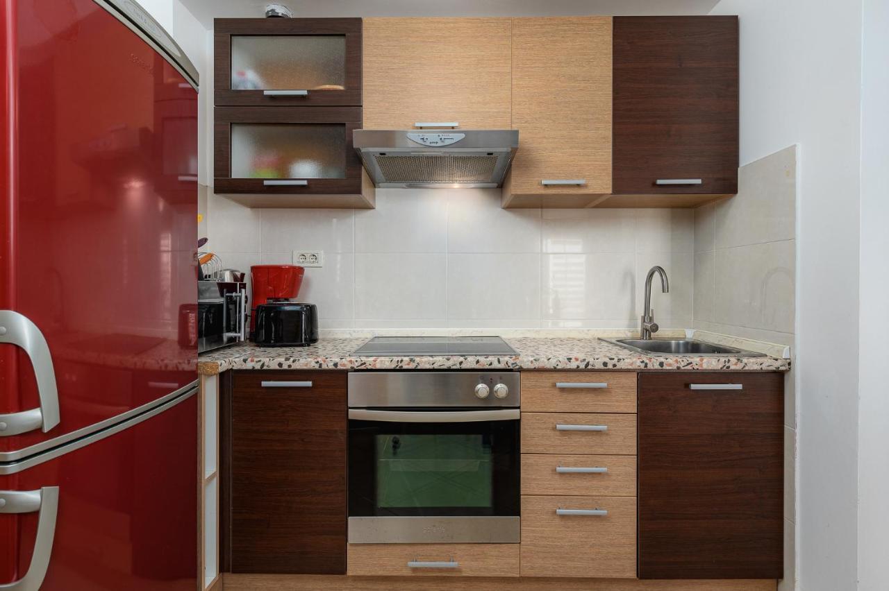 Apartment Ares 14 - Umag Center ภายนอก รูปภาพ